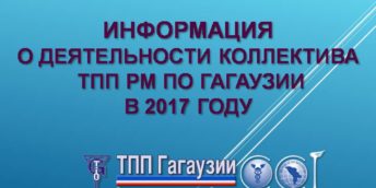 Состоялась встреча экономических агентов Гагаузии с Президентом ТПП РМ Сергеем Харя.