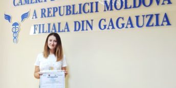 Насыщенный июнь-июль в Центре Делового Образования ТПП РМ по Гагаузии: