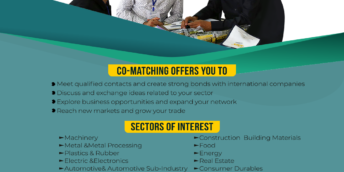 Онлайн-мероприятие Co-Matching на платформе b2match