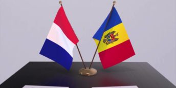 Встреча с Бизнесменами из Франции