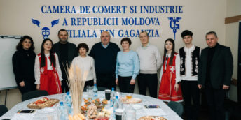 Результаты регионального этапа конкурса «POLOBOCUL DE AUR – ALTIN FIÇI-2023»