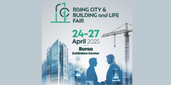 Приглашение предпринимателей на Международную выставку  «RISING CITY & BUILDING AND LIFE» (Турция)